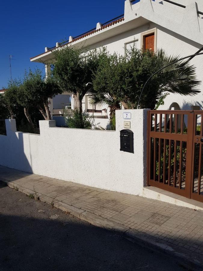 Casa Sul Mare Scogliolungo II Apartment Porto Torres Bagian luar foto