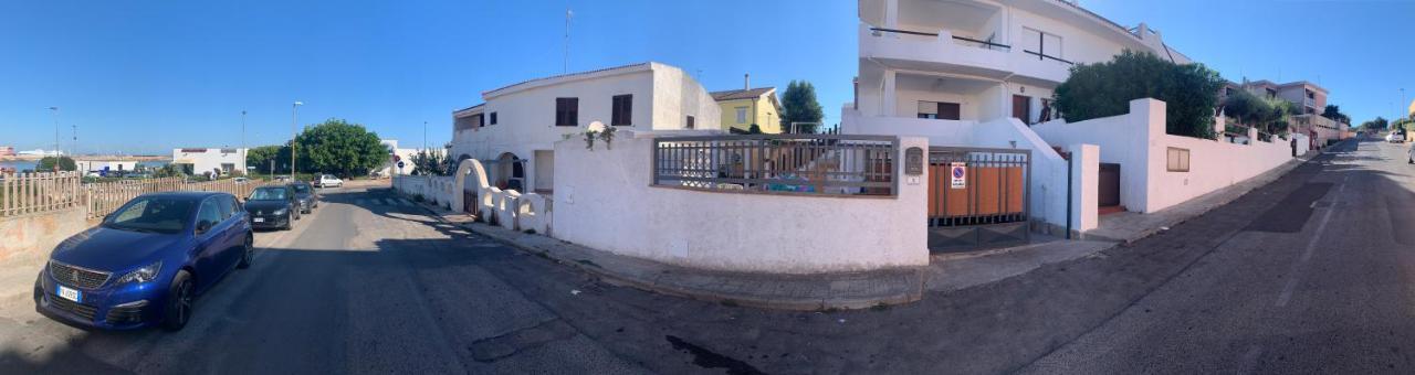 Casa Sul Mare Scogliolungo II Apartment Porto Torres Bagian luar foto