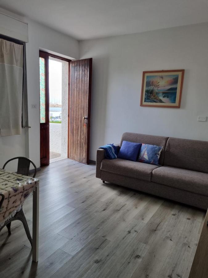 Casa Sul Mare Scogliolungo II Apartment Porto Torres Bagian luar foto