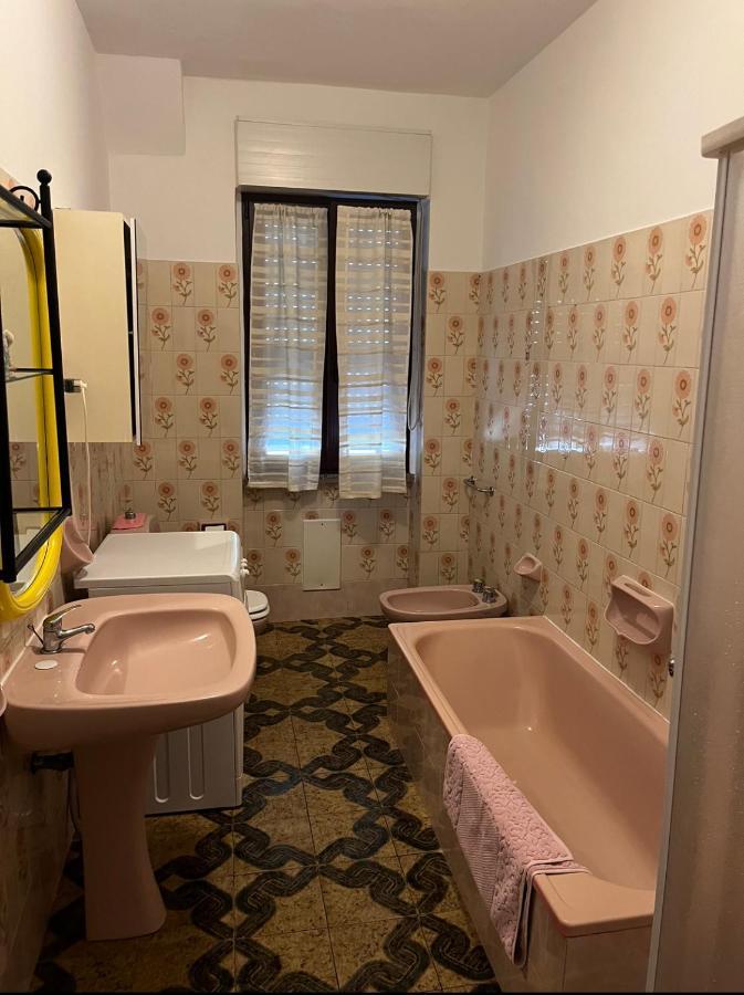 Casa Sul Mare Scogliolungo II Apartment Porto Torres Bagian luar foto