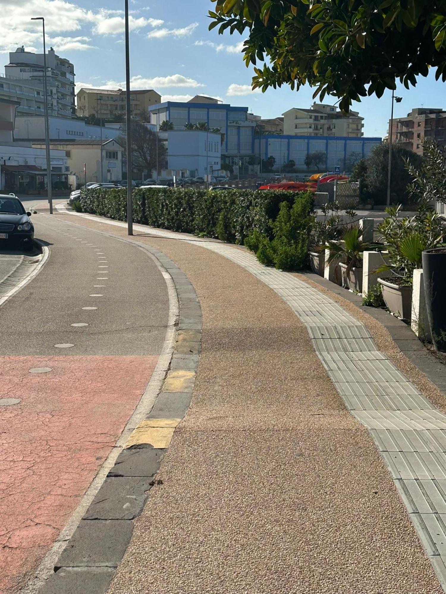 Casa Sul Mare Scogliolungo II Apartment Porto Torres Bagian luar foto