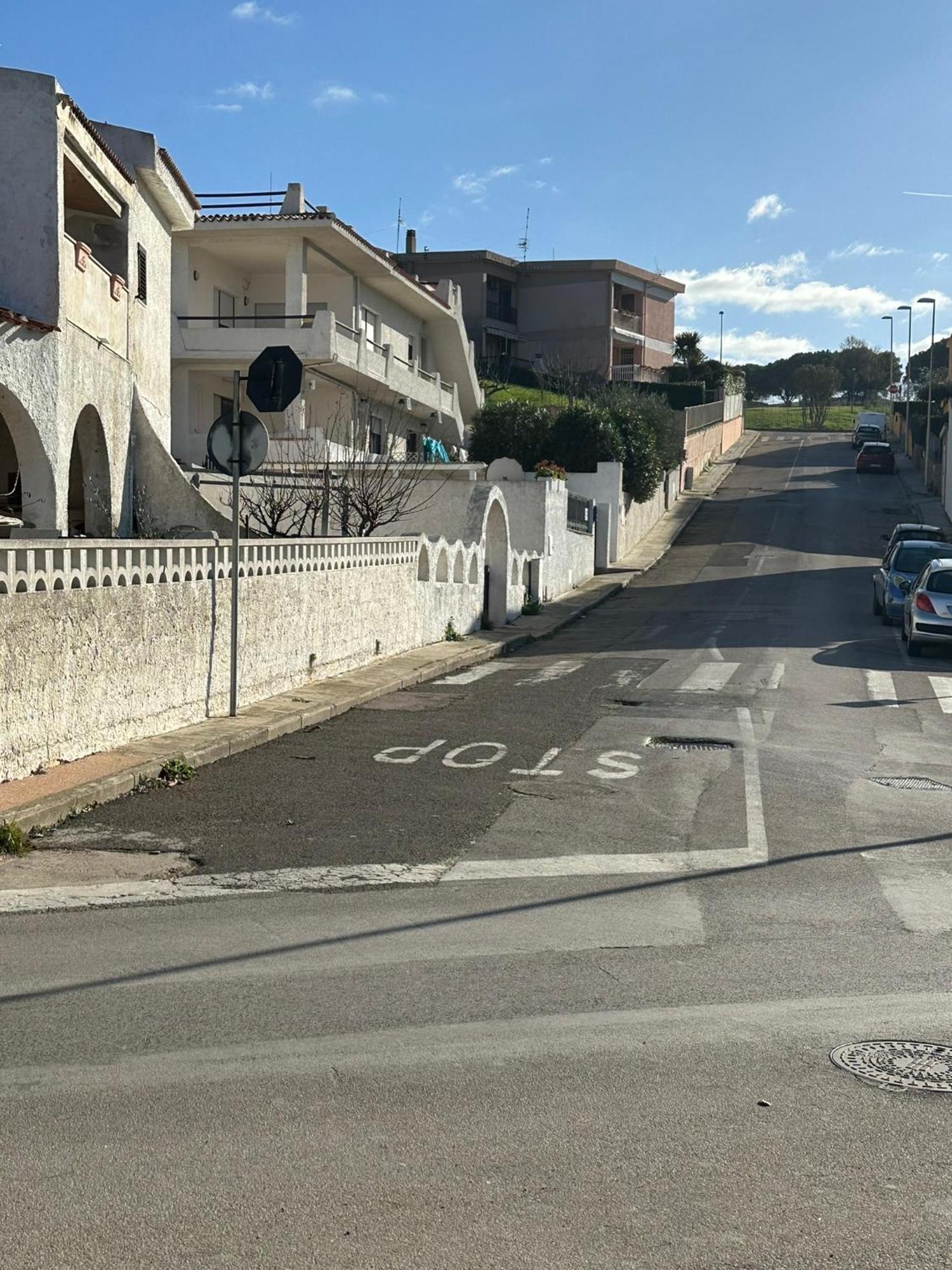 Casa Sul Mare Scogliolungo II Apartment Porto Torres Bagian luar foto